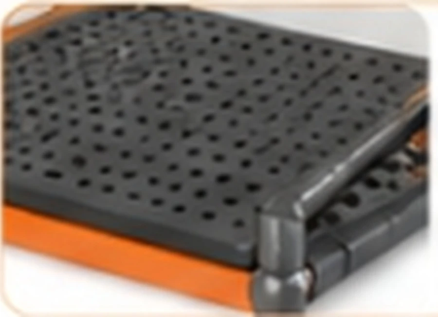Anti-Slip Platform Surface for Commercial Indoor Playground