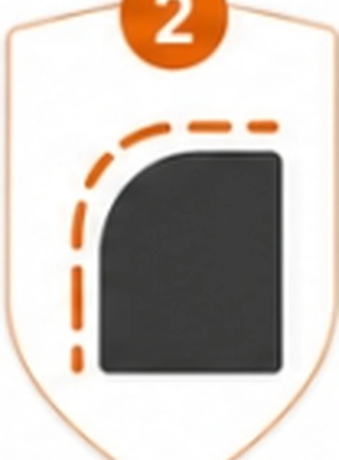 Rounded Corner Design Safety Standard