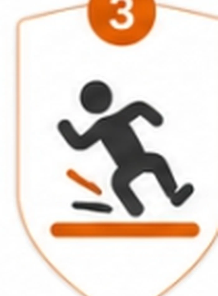 Anti-Slip Flooring Safety Standard