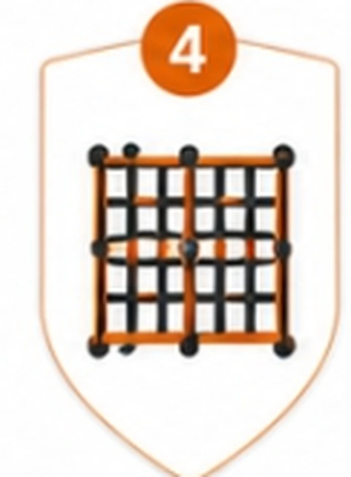 Safety Net Protection for Indoor Playground
