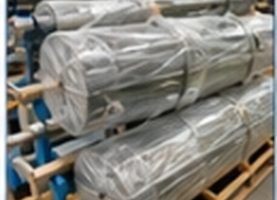 Strong Export Packaging for Indoor Playground Equipment