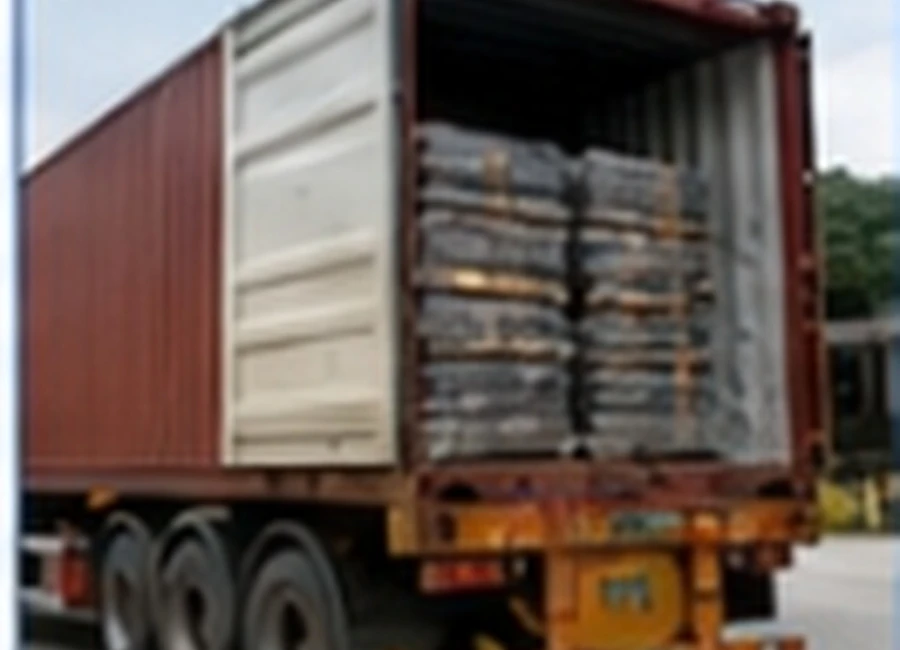 Indoor Playground Container Loading Photos