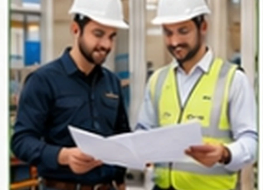 Engineer Guidance for Indoor Playground Installation