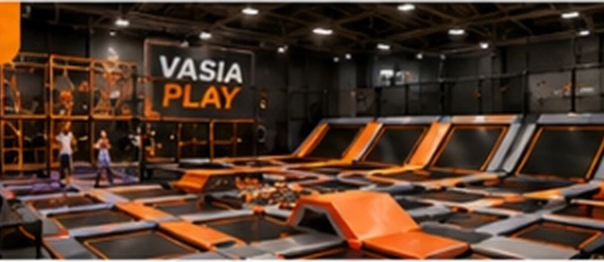 Franchise Commercial Trampoline Park