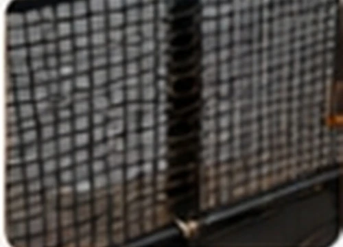 Commercial trampoline park safety net material