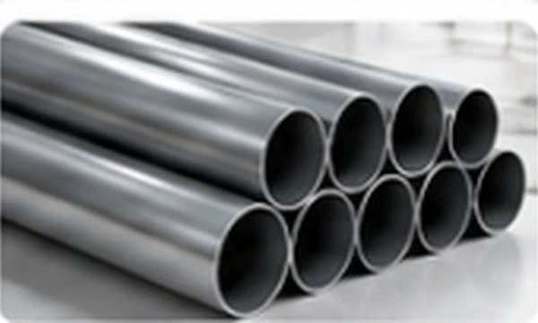 Galvanized steel pipe for commercial indoor rope course structure