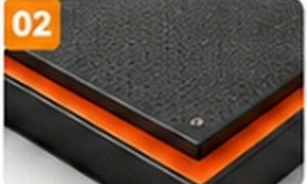 Anti-slip platform panels for indoor Ninja Warrior course